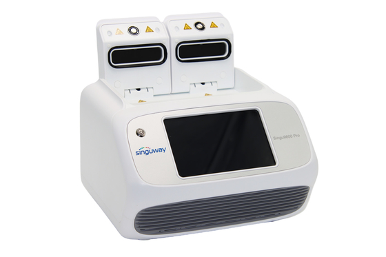 4 κανάλι πραγματικό - χρονικό PCR ποσοτική PCR συσκευών ανάλυσης μηχανή 32 κατηγορία Ι δειγμάτων