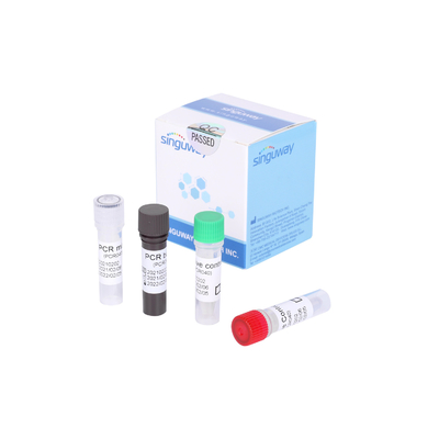 Γρήγορος πραγματικός - χρόνος γρήγορο Covid 19 PCR εξεταστική ανίχνευση εξαρτήσεων μέσα σε 30 λεπτά