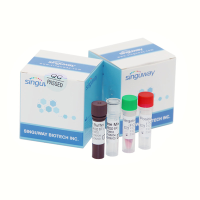 Ρινική PCR μεταλλαγής Covid Omicron πατσαβουρών μοριακή διαγνωστική δοκιμή εξαρτήσεων ανίχνευσης
